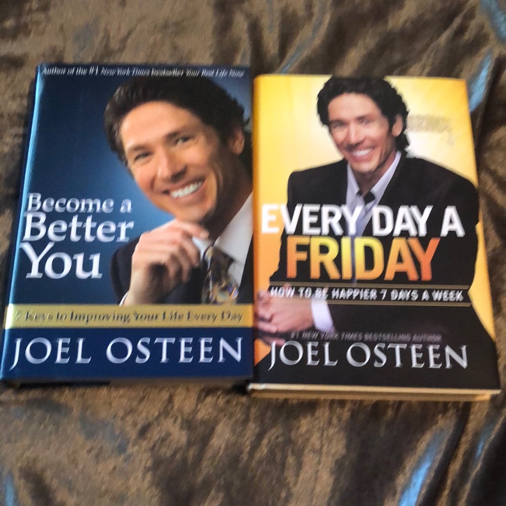 Joel Osteen